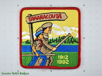 Click to enlarge 1992 Tamaracouta Scout Reserve Summer